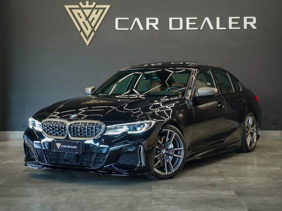 BMW M 340i 3.0 TWINPOWER GASOLINA XDRIVE STEPTRONIC